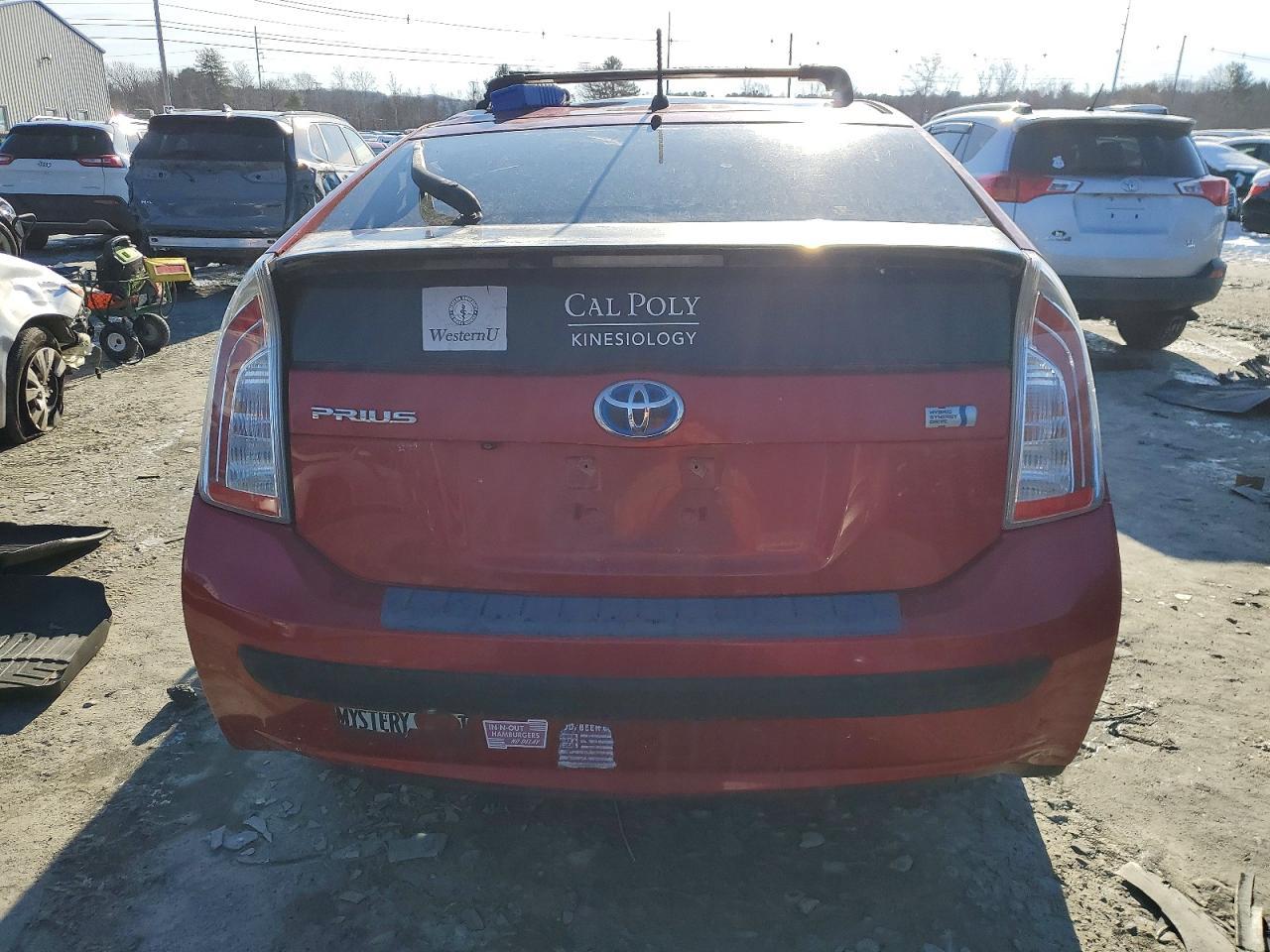 2015 Toyota Prius