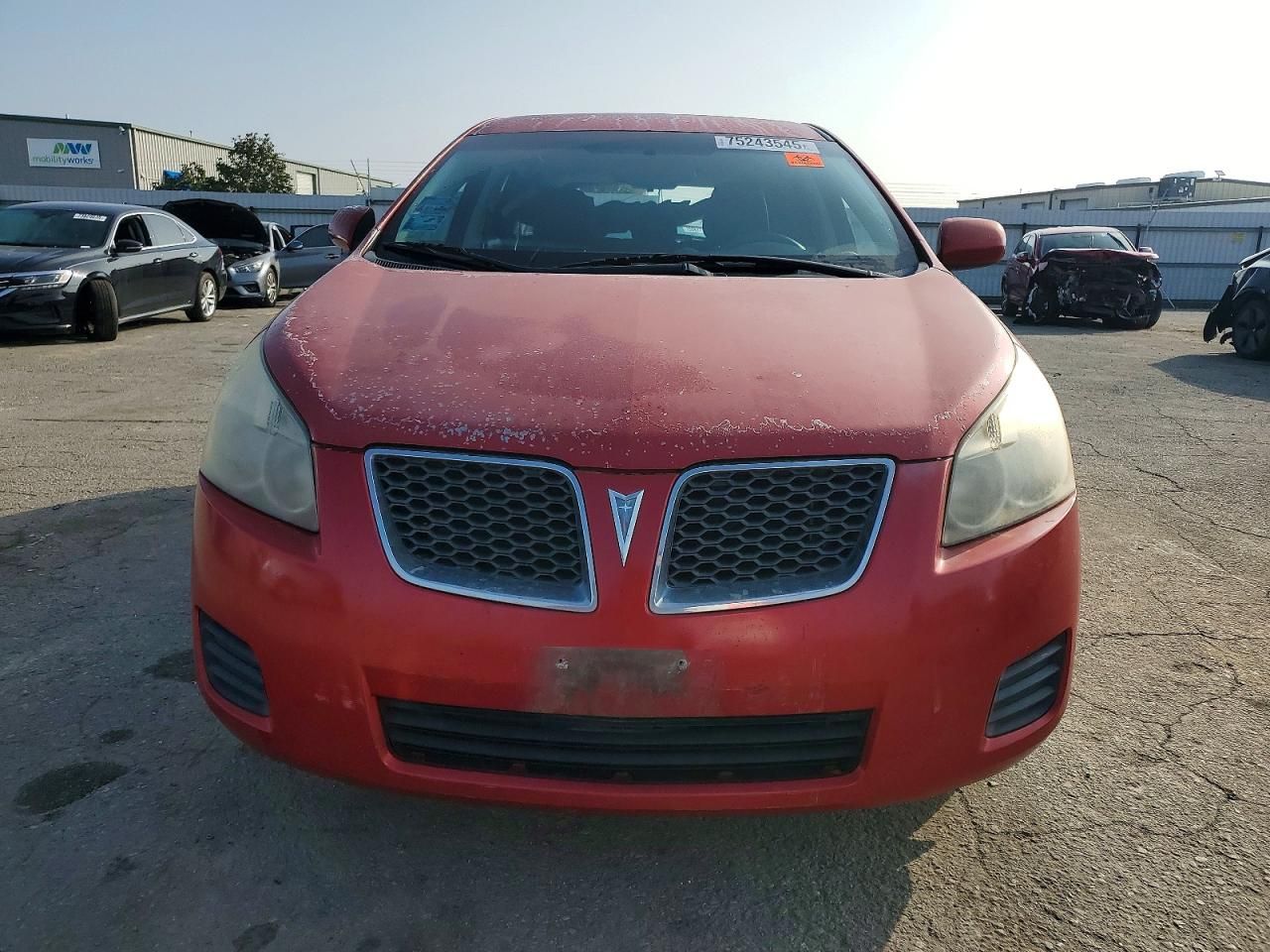 2009 Pontiac Vibe