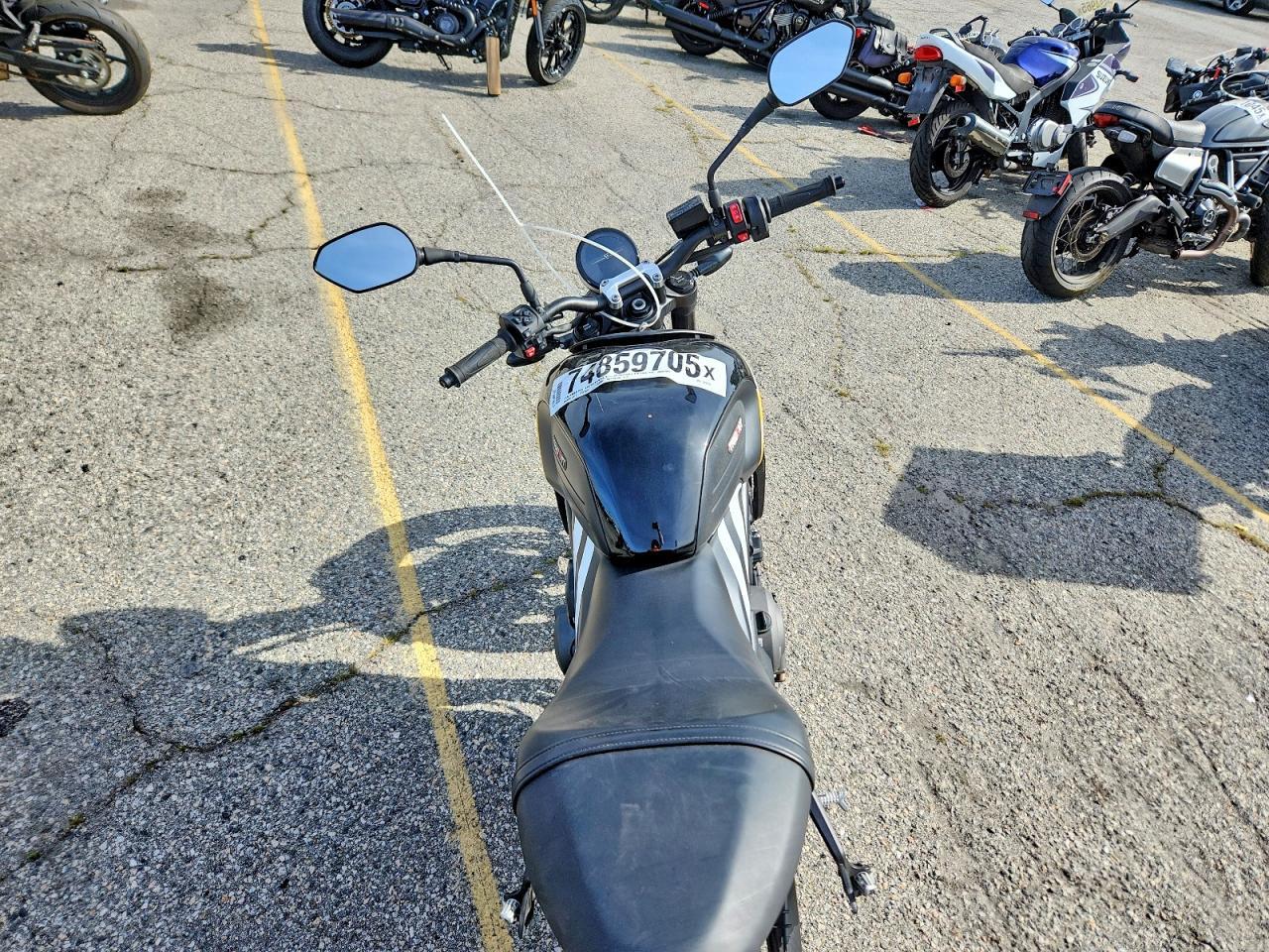 2025 Trum Trident 660