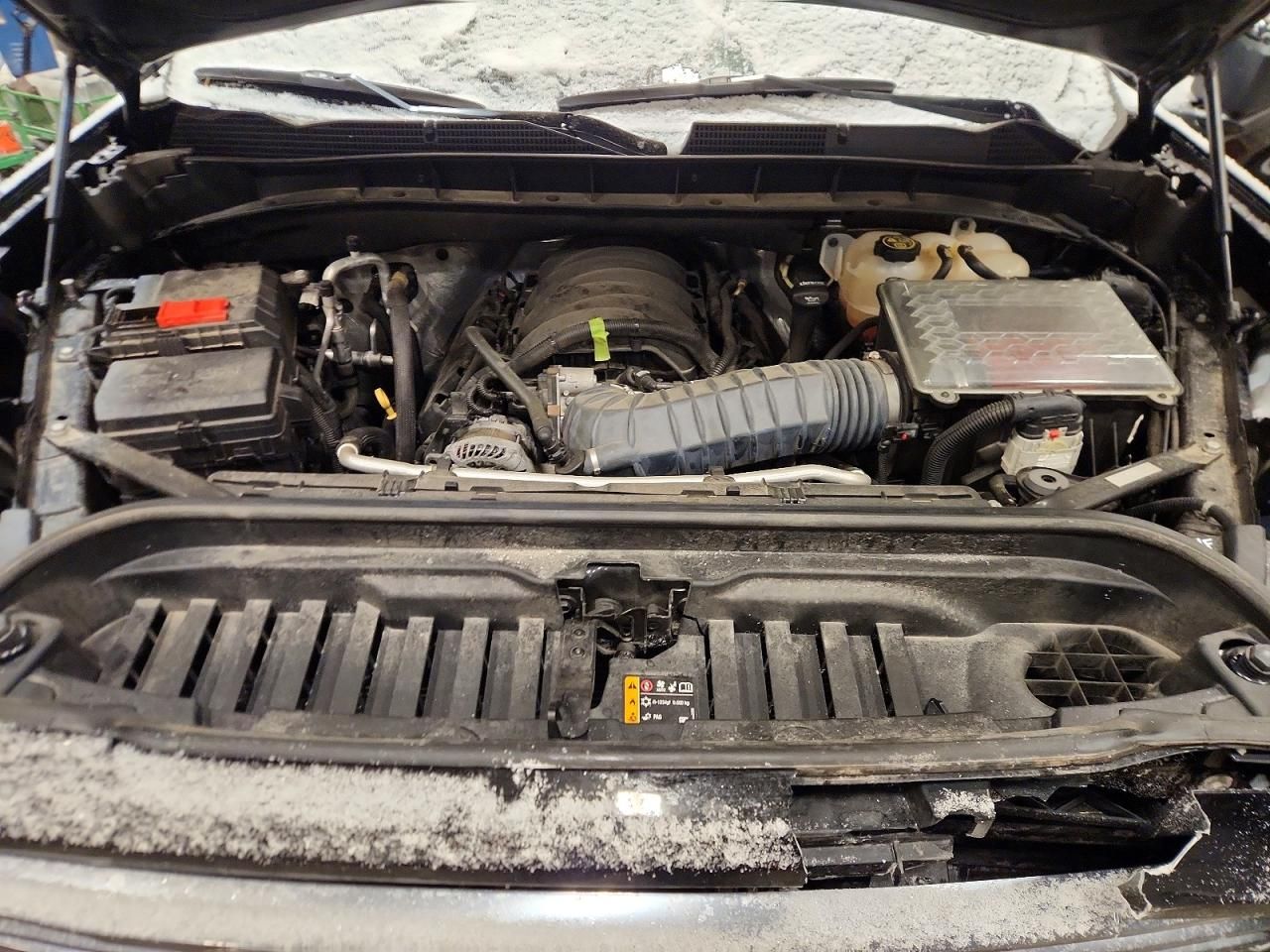 2019 GMC Sierra K1500 AT4