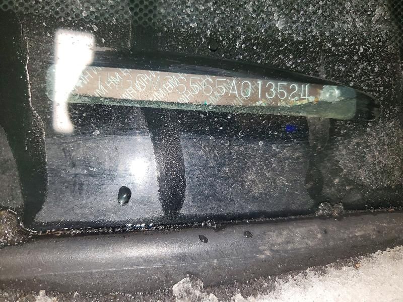 2005 Honda Accord ex