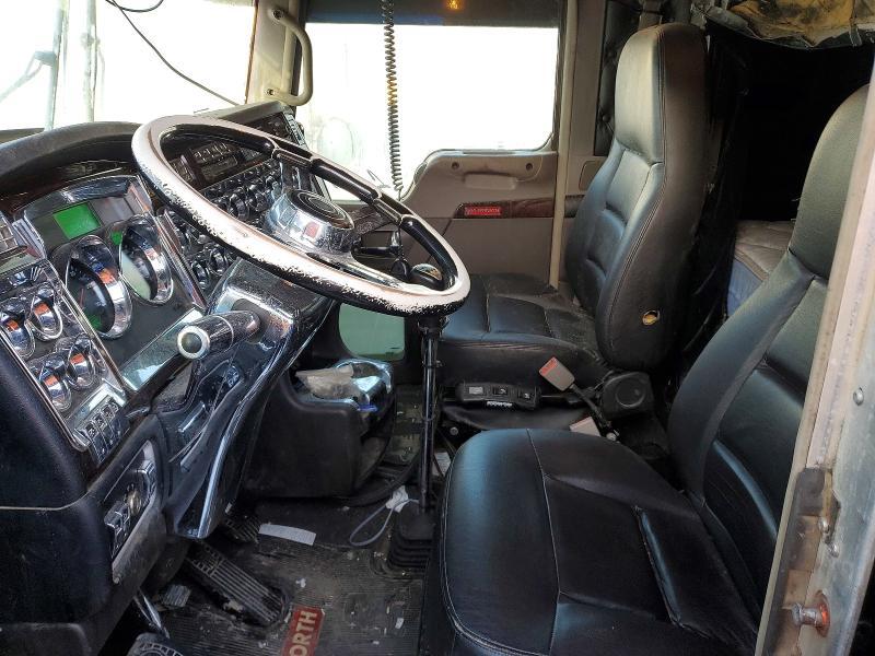 2023 Kenworth W900-Van Cab AND Chassis
