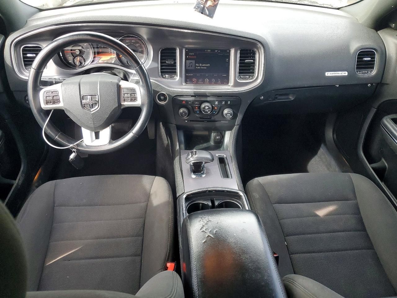 2014 Dodge Charger sxt Plus