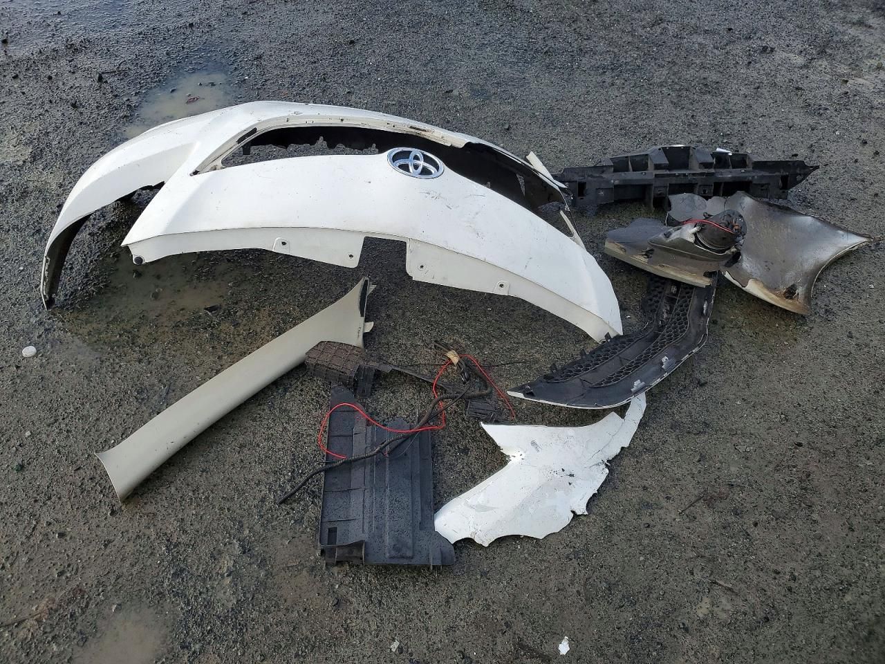 2007 Toyota Yaris Base