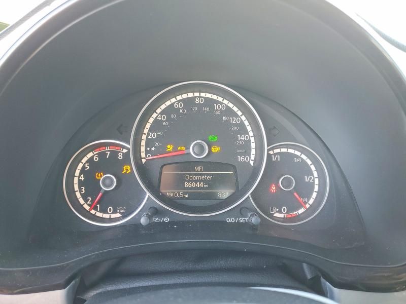 2015 Volkswagen Beetle 1.8t