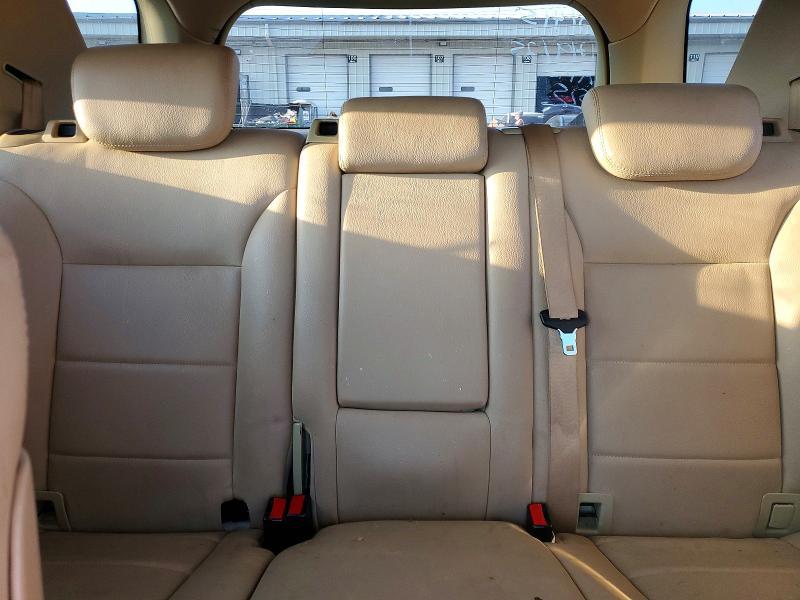 2011 Mercedes-Benz Ml 350 4matic