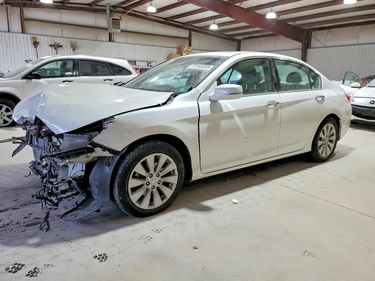 2014 Honda Accord exl
