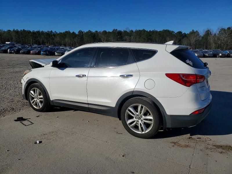 2014 Hyundai Santa fe Sport