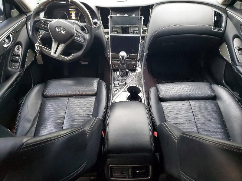 2019 Infiniti Q50 Luxe