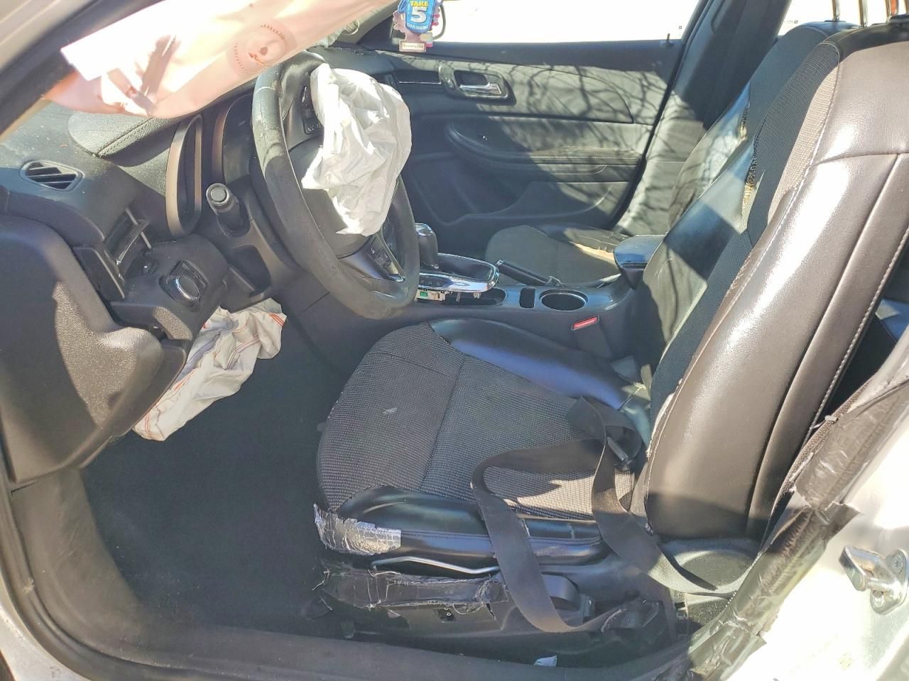 2016 Chevrolet Malibu Limited lt