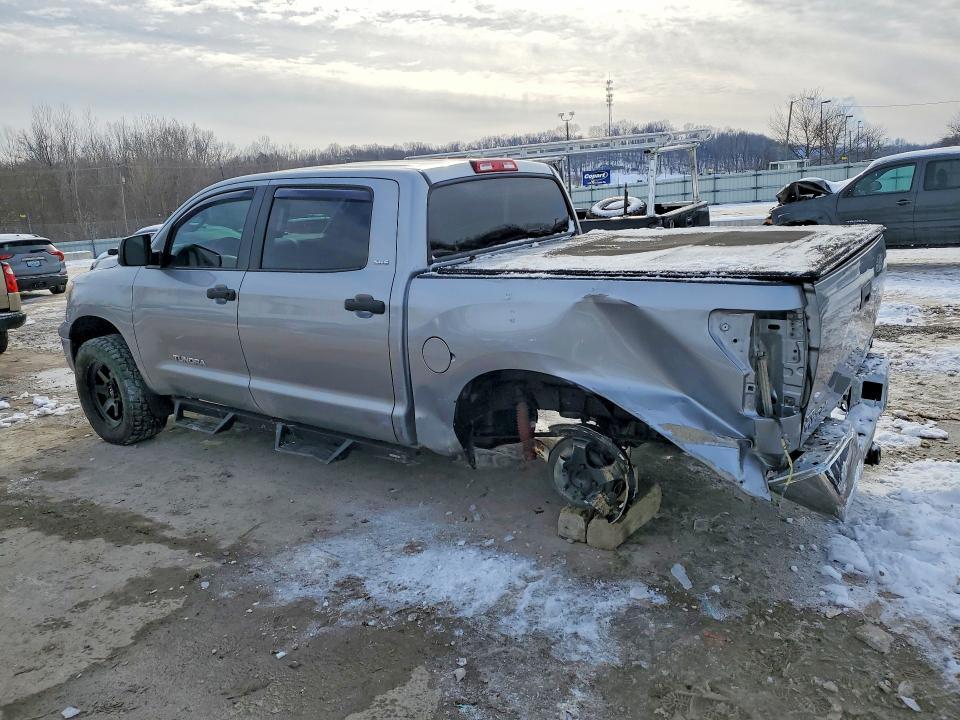 2010 Toyota Tundra Grade