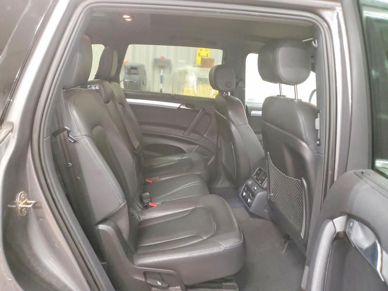 2012 Audi Q7 Prestige