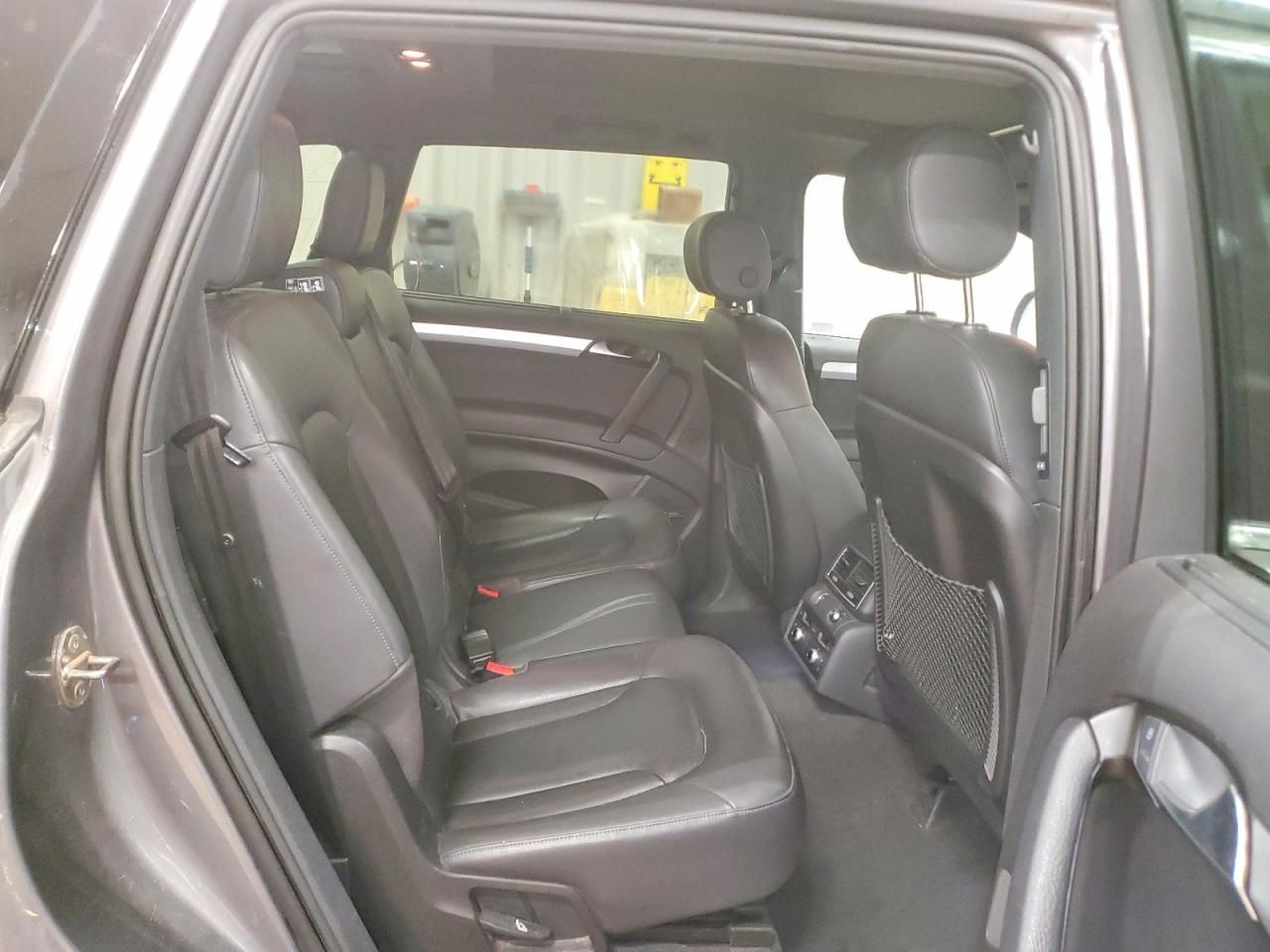 2012 Audi Q7 Prestige