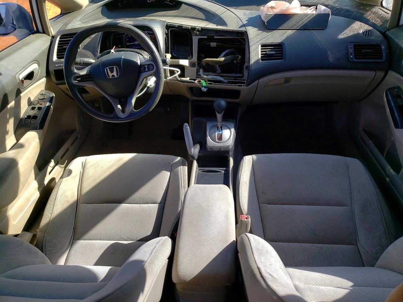 2011 Honda Civic lx