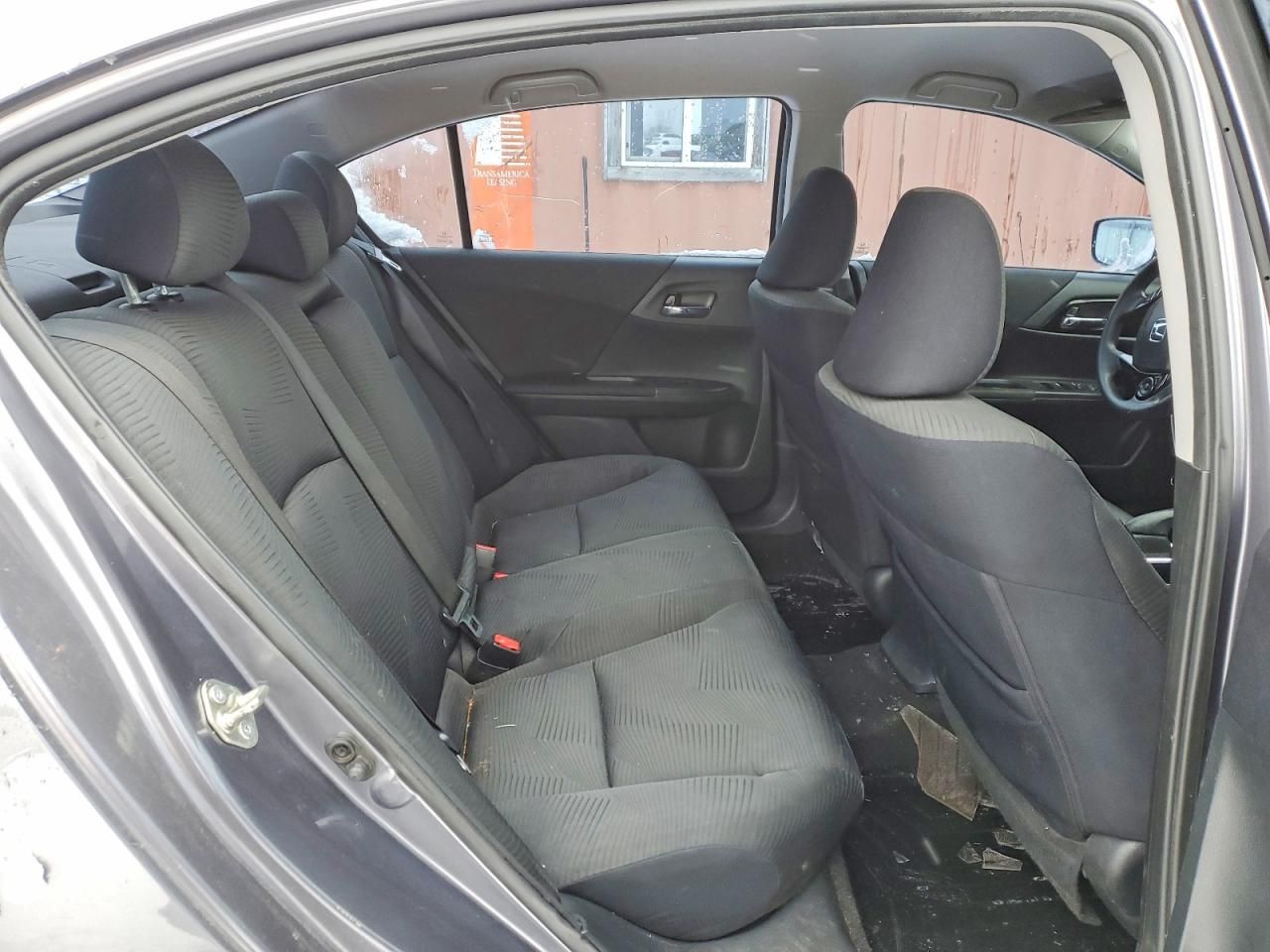 2016 Honda Accord lx