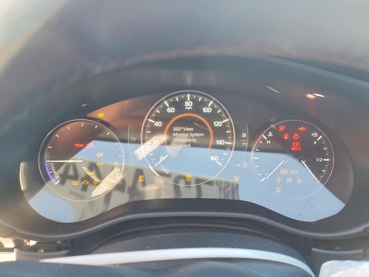 2025 Mazda Cx-50 Premium