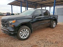 Chevrolet salvage cars for sale: 2022 Chevrolet Silverado C1500 Custom