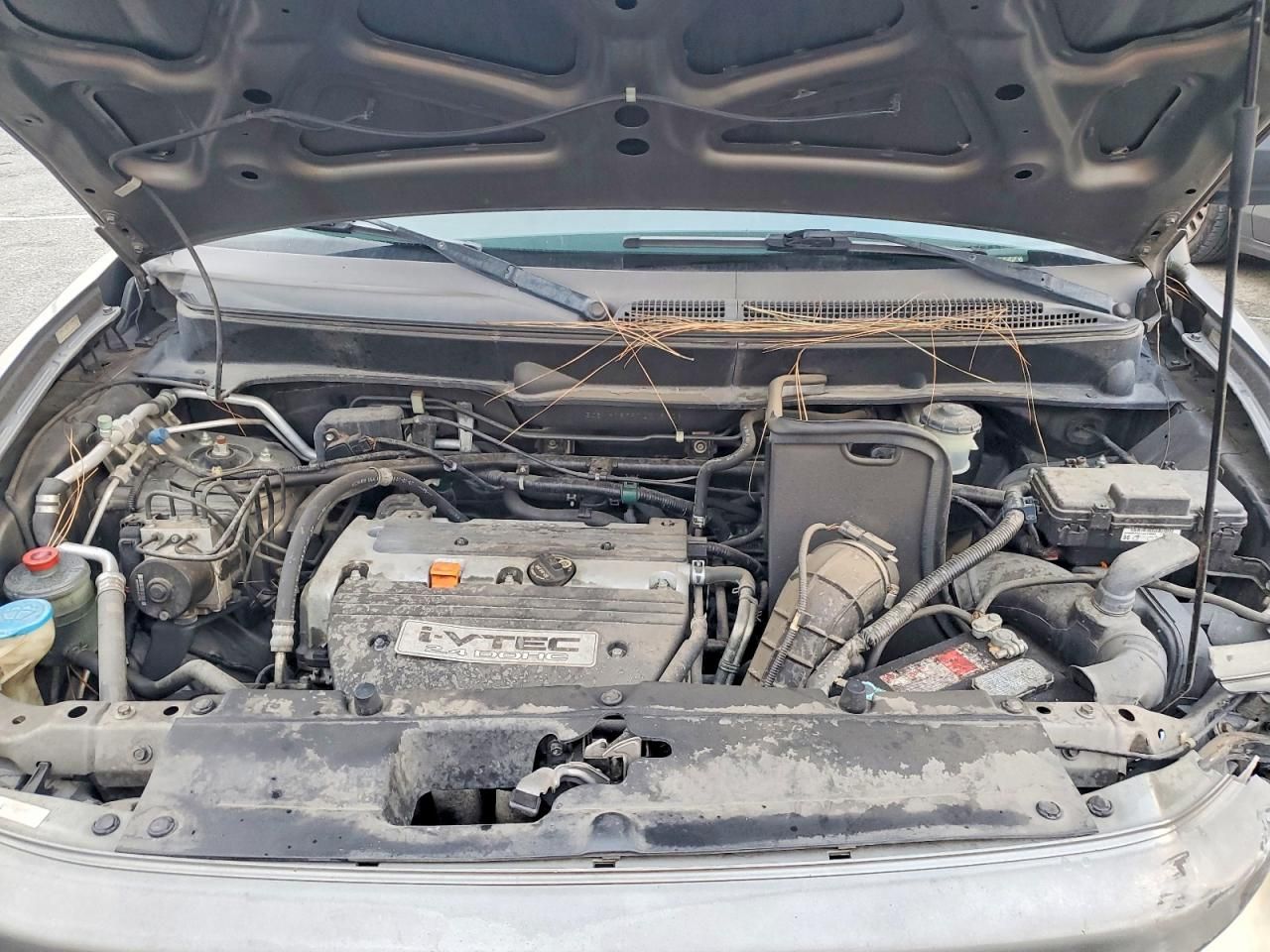 2007 Honda Element sc