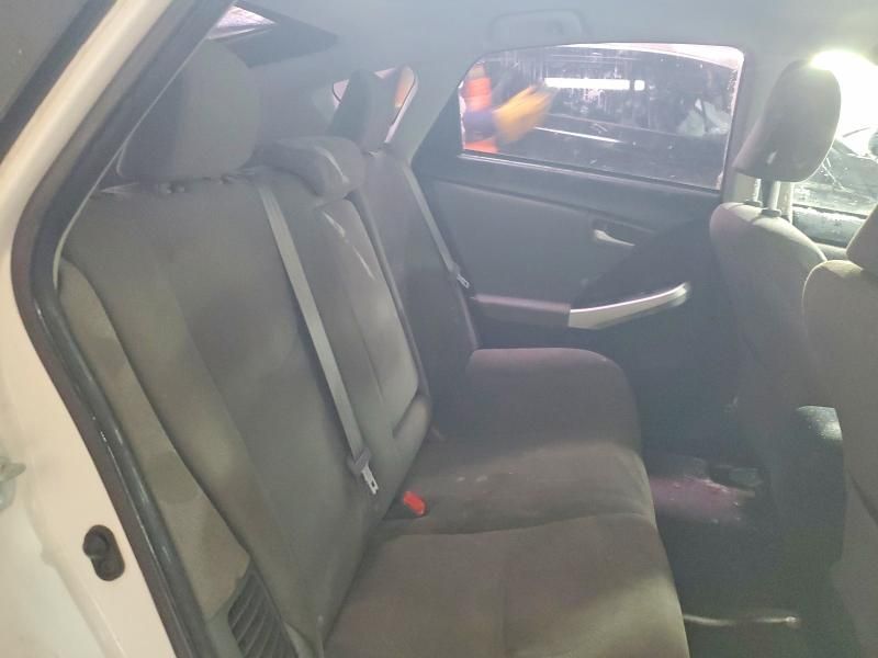 2015 Toyota Prius Plug-in