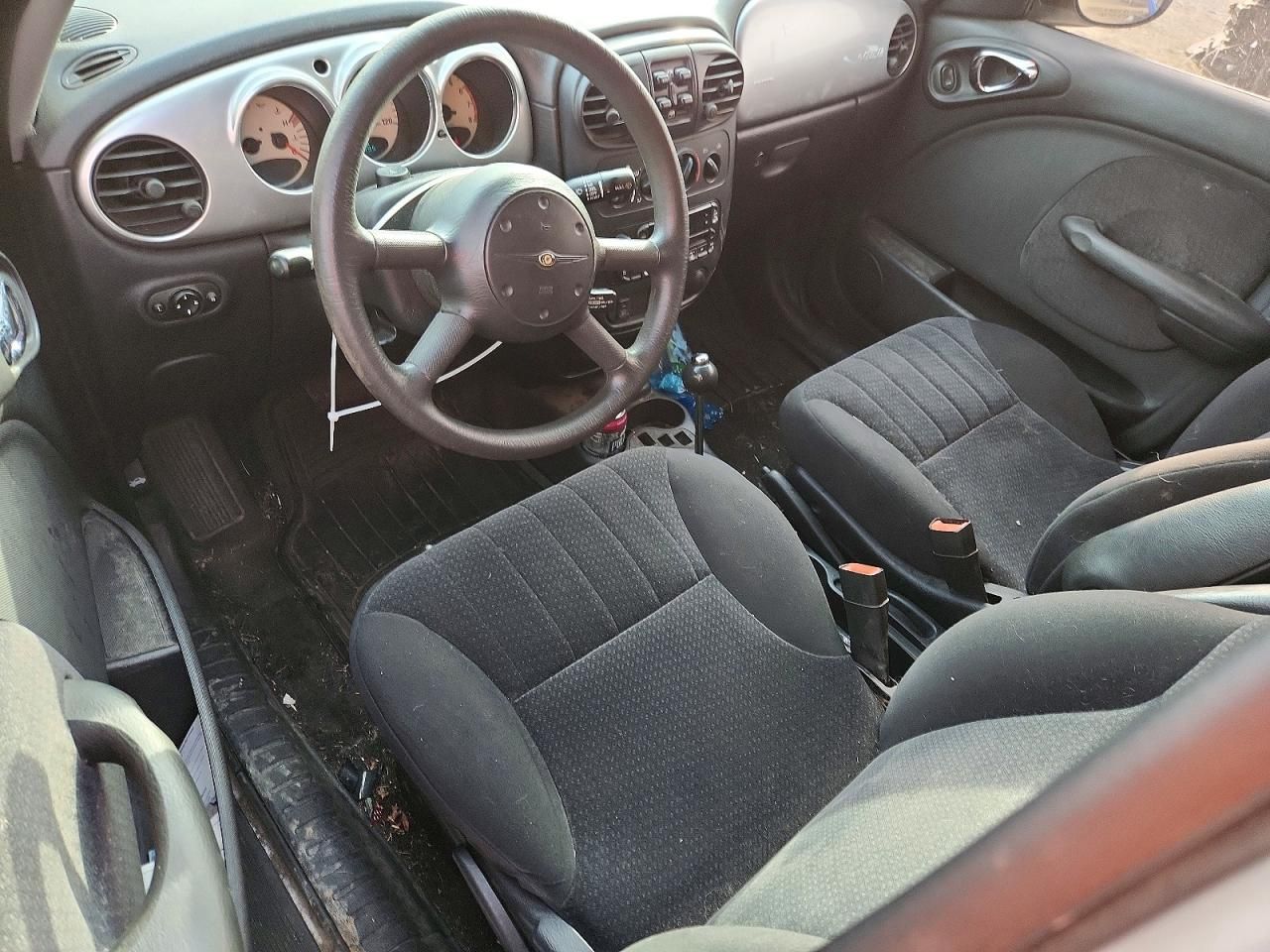 2005 Chrysler Pt Cruiser Touring