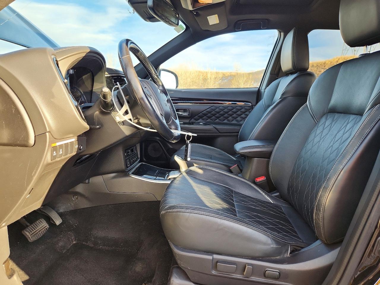 2021 Mitsubishi Outlander fe