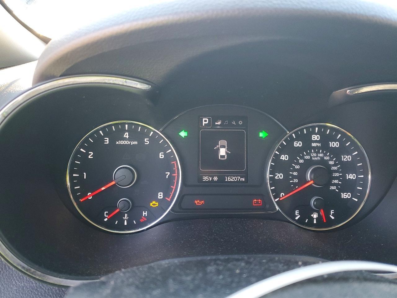 2018 KIA Forte lx