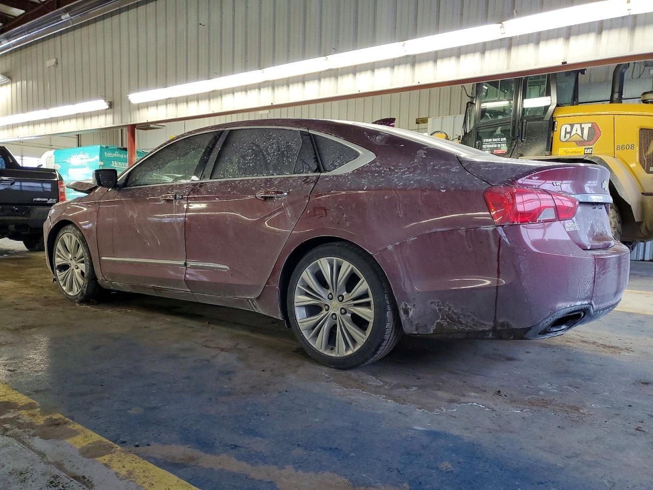 2017 Chevrolet Impala Premier