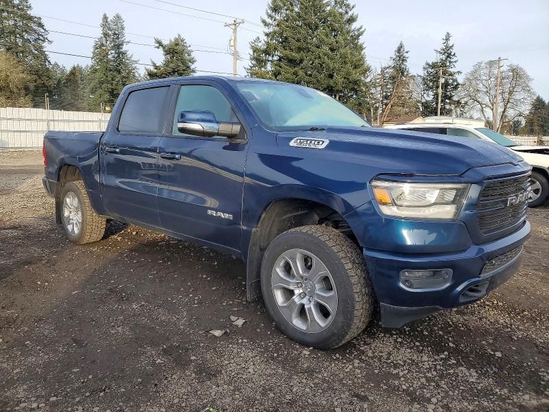 2019 Dodge Ram 1500 big Horn/lone Star