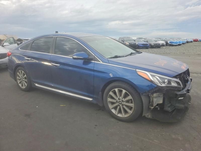 2017 Hyundai Sonata Sport