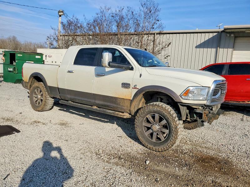 2017 Dodge Ram 2500 Longhorn