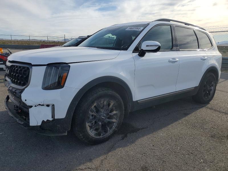 2023 KIA Telluride sx Prestige X-pro