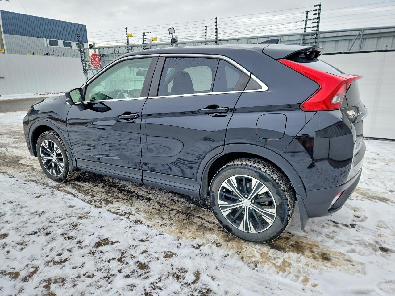 2020 Mitsubishi Eclipse Cross le