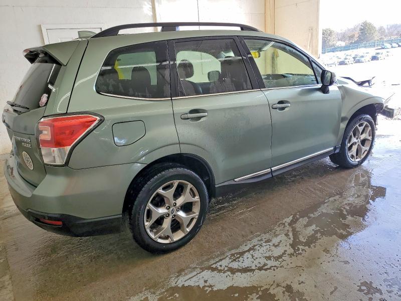 2017 Subaru Forester 2.5i Touring