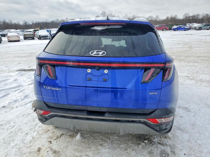 2023 Hyundai Tucson Limited