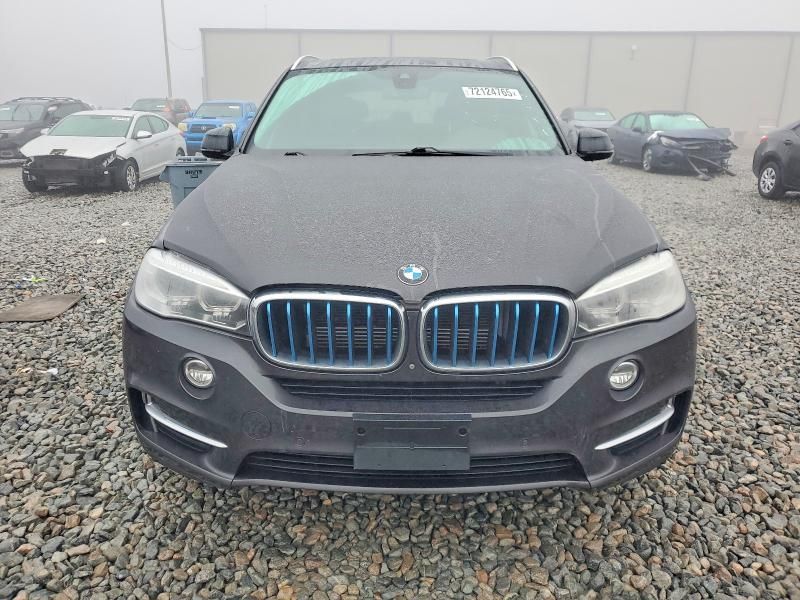 2017 BMW X5 Xdrive4