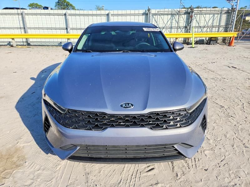 2021 KIA K5 lxs