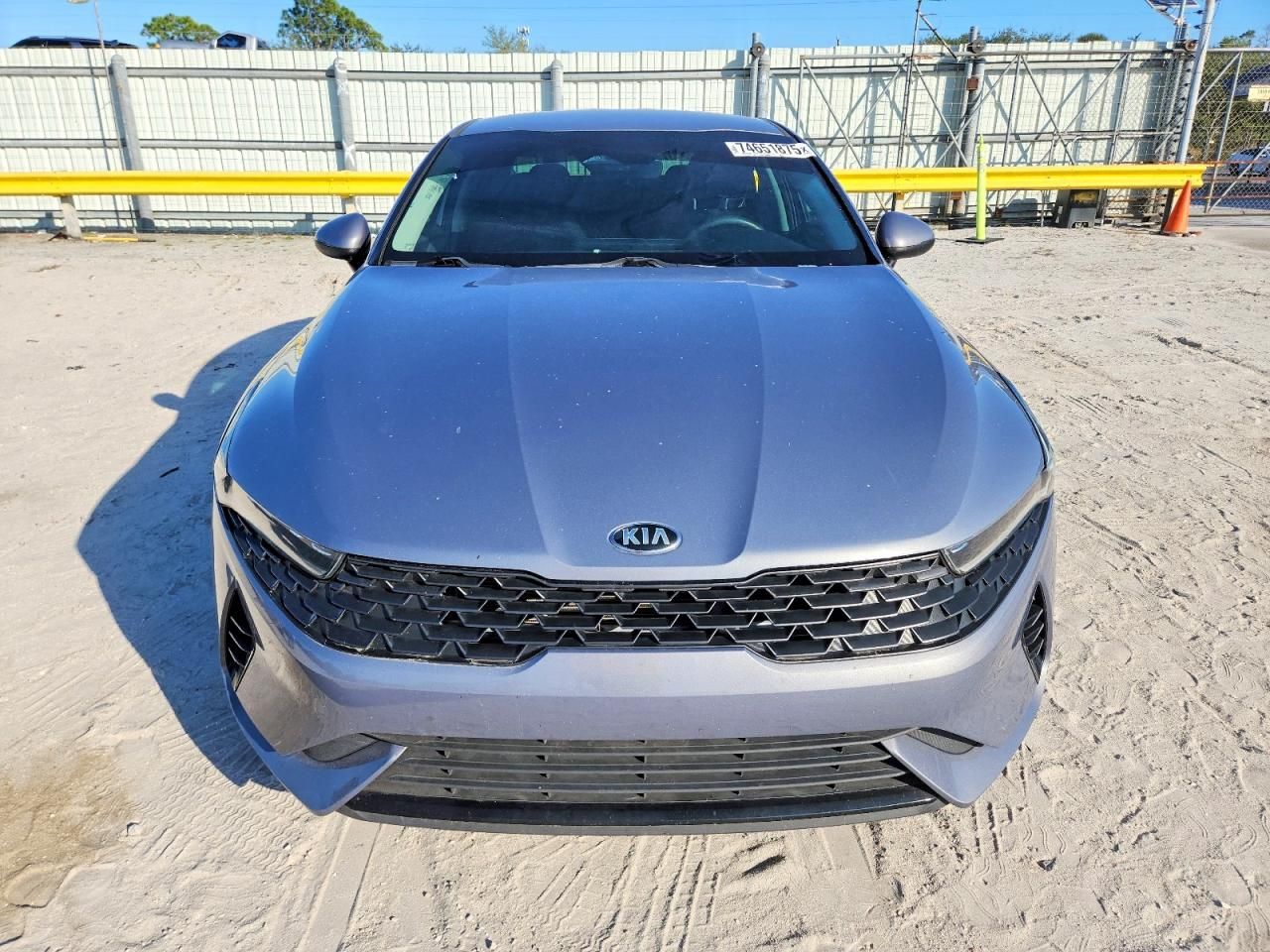 2021 KIA K5 lxs