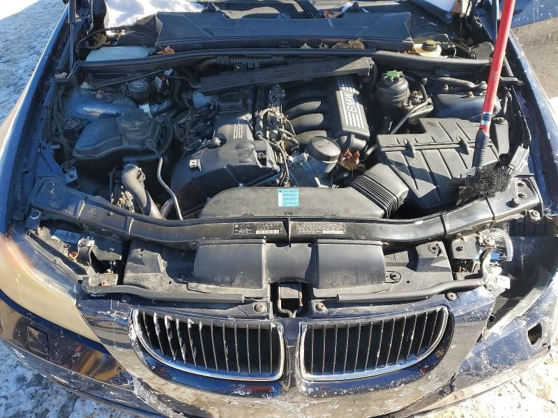 2008 BMW 328 xi Sulev