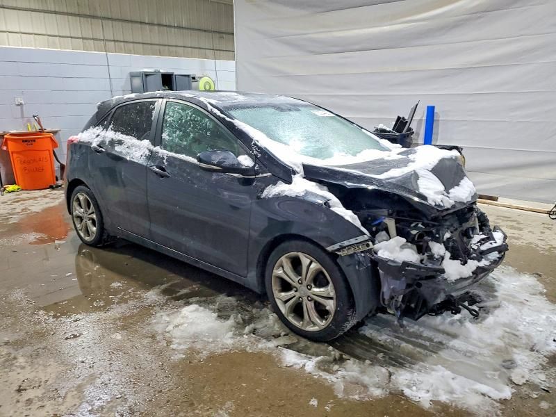 2014 Hyundai Elantra gt