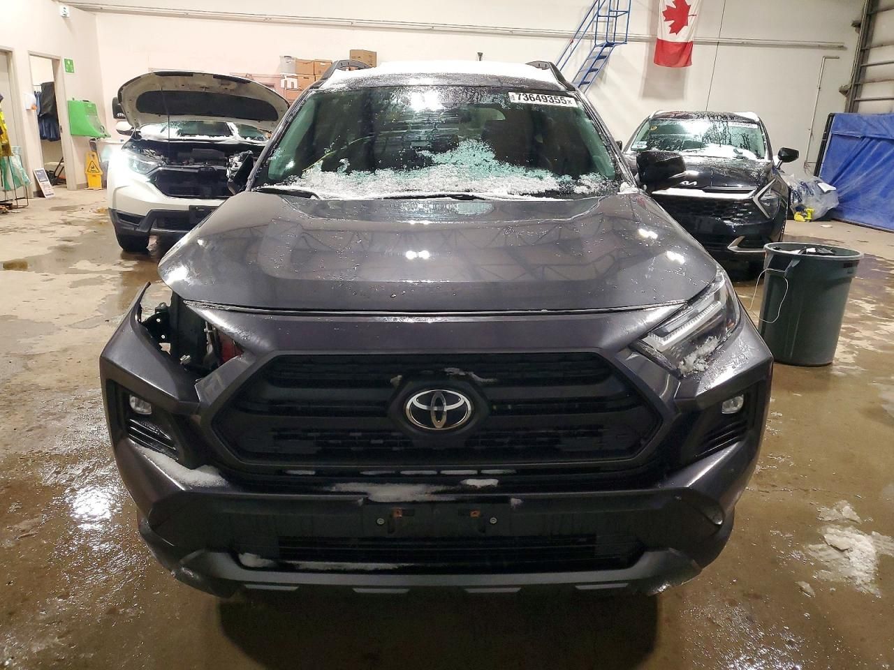 2022 Toyota Rav4 Adventure