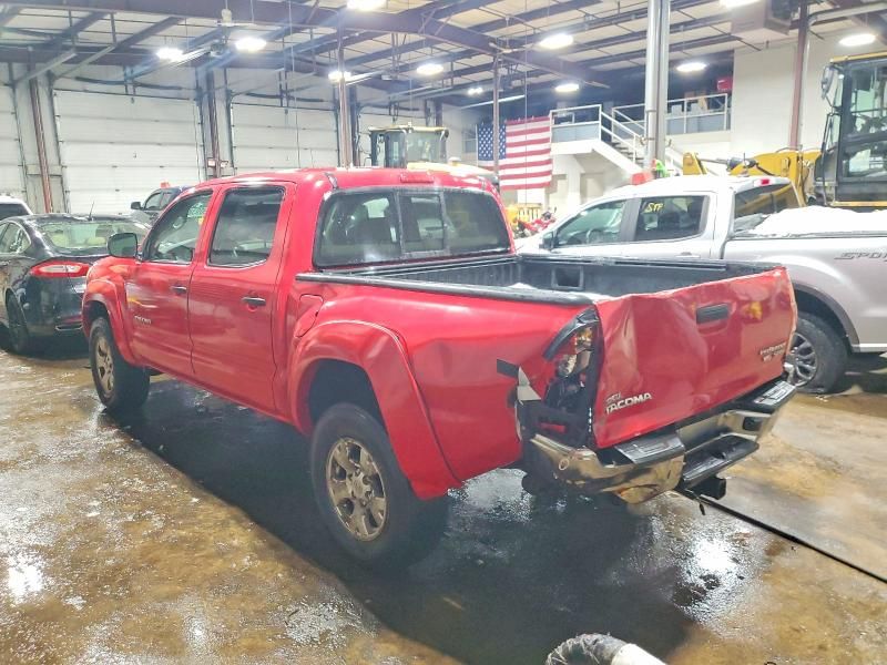 2007 Toyota Tacoma Double cab Prerunner
