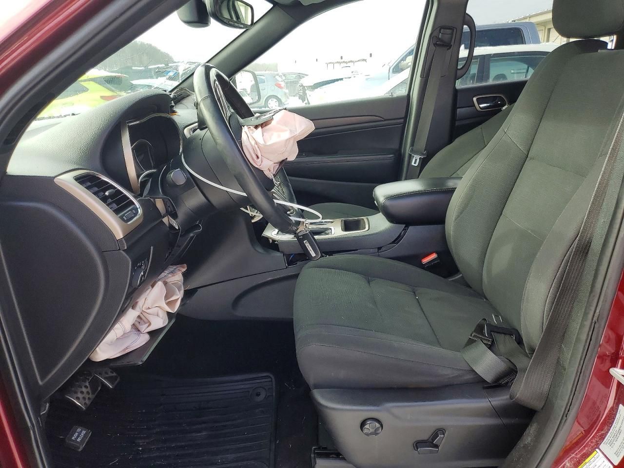 2017 Jeep Grand Cherokee Laredo