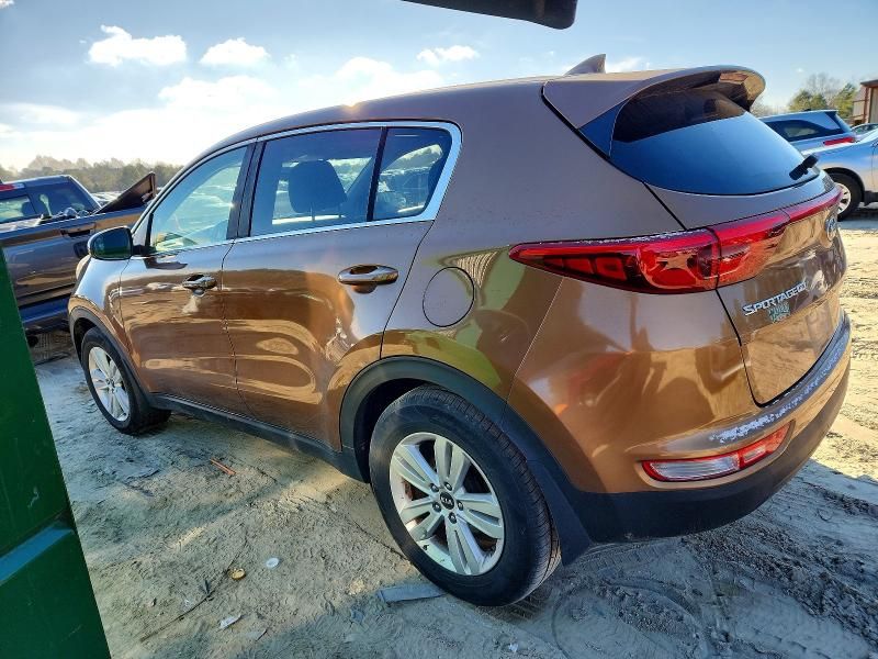 2019 KIA Sportage lx