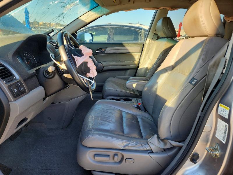 2008 Honda Cr-v exl