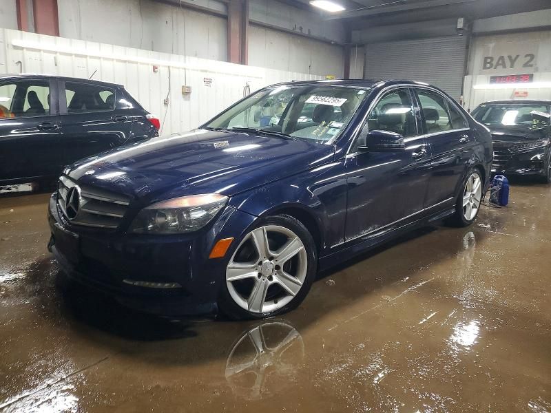 2011 Mercedes-Benz C 300 4matic