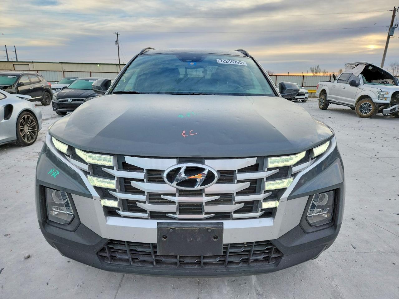 2023 Hyundai Santa Cruz sel