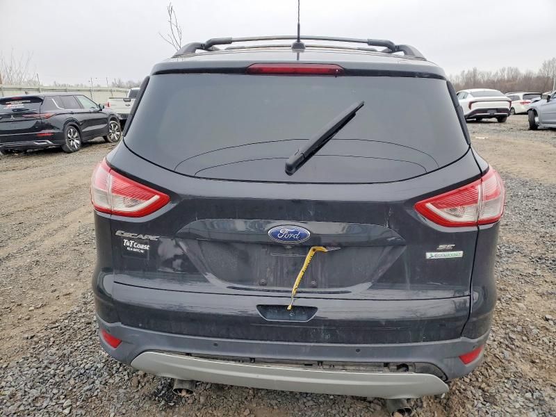 2014 Ford Escape se