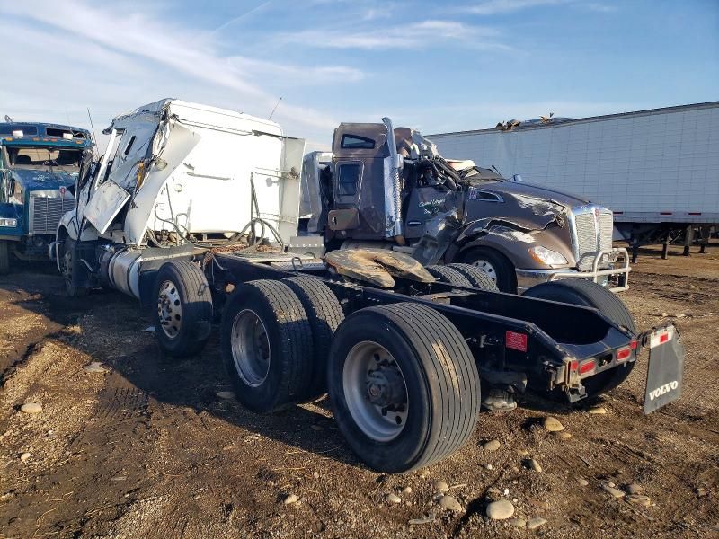 2023 Volvo VNL Semi Truck