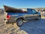 2016 Ford F150 Super Cab