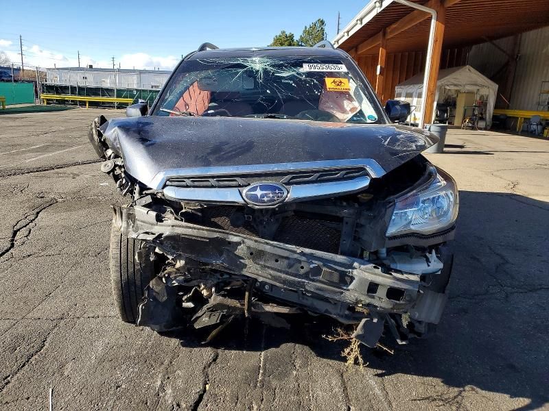 2018 Subaru Forester 2.5i Premium